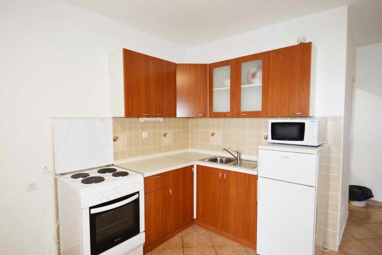 Apartments Barbati Kustići 외부 사진