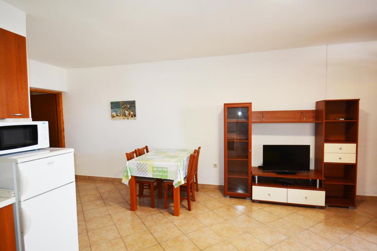 Apartments Barbati Kustići 외부 사진