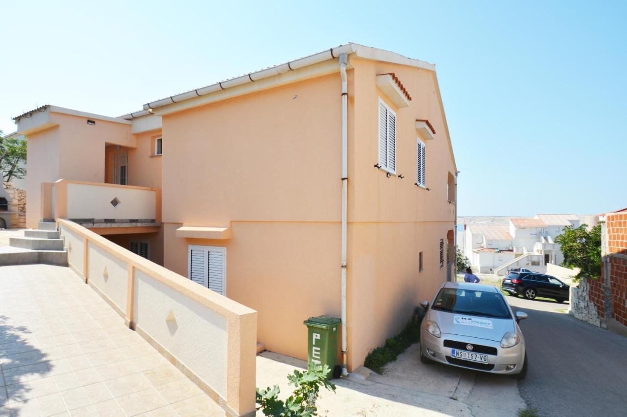 Apartments Barbati Kustići 외부 사진