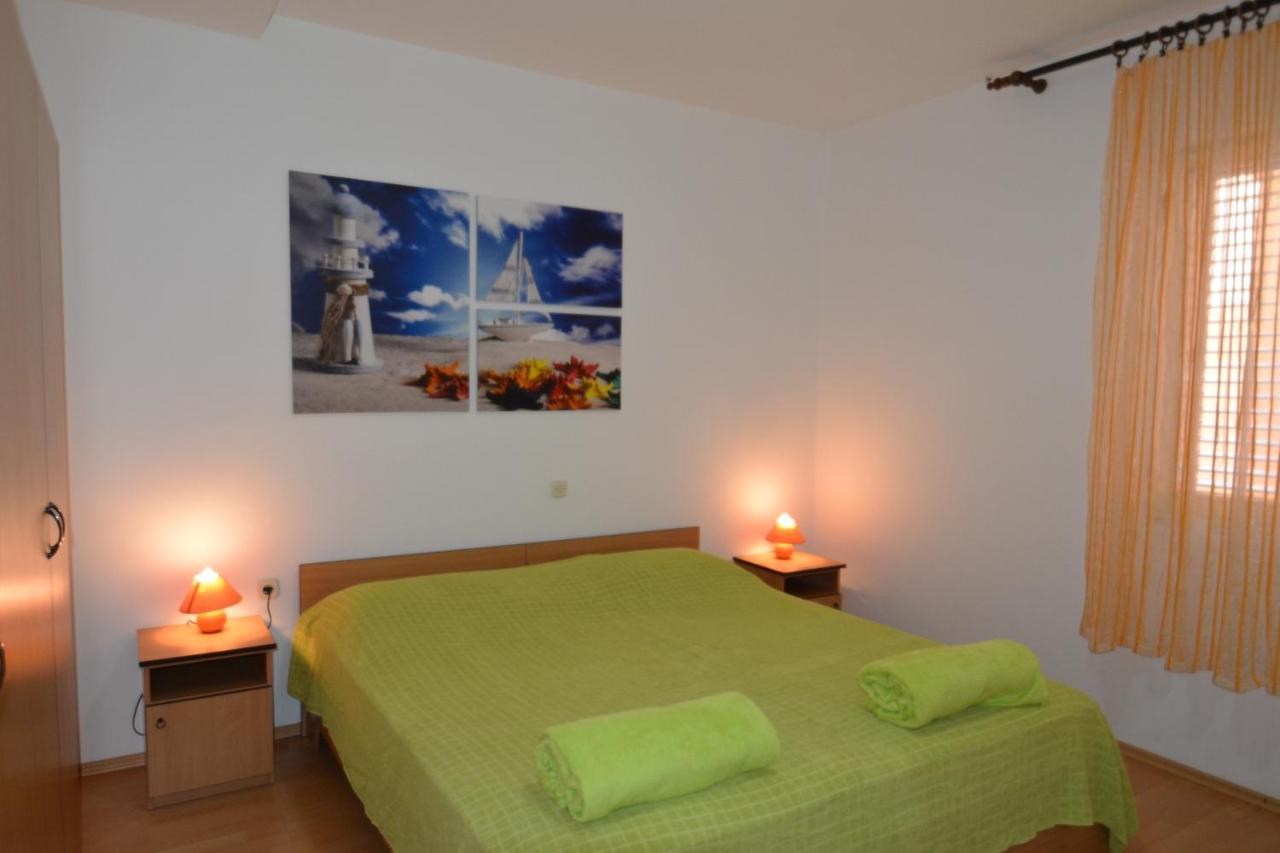 Apartments Barbati Kustići 외부 사진