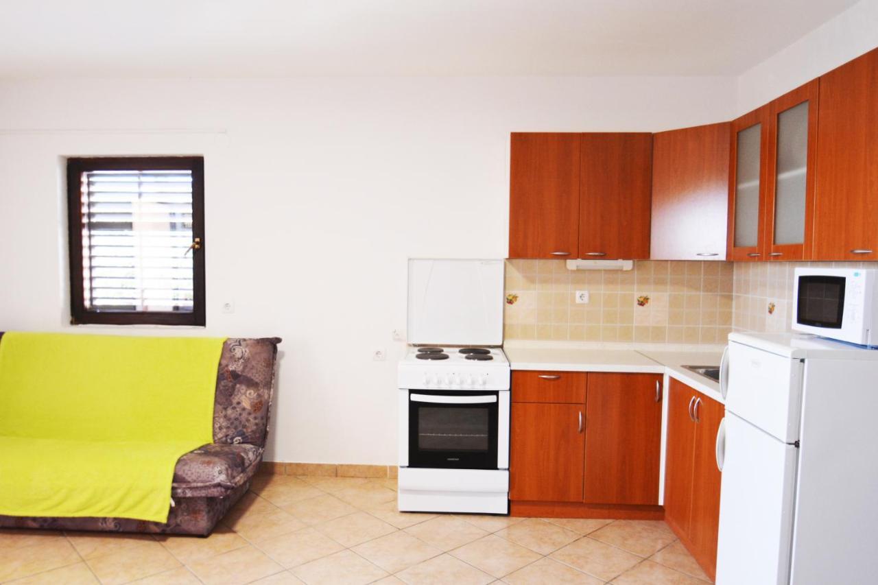 Apartments Barbati Kustići 외부 사진
