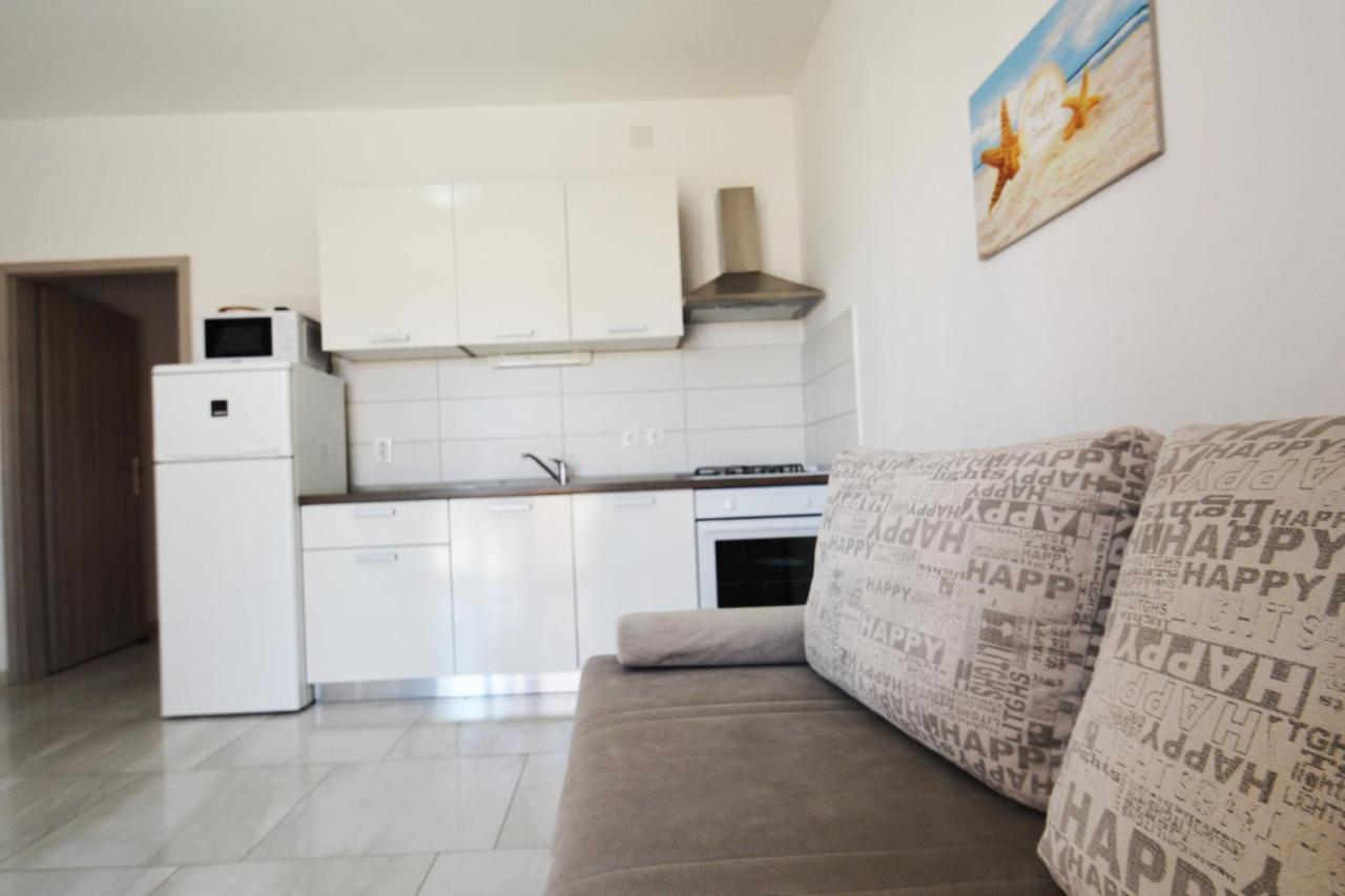 Apartments Barbati Kustići 외부 사진