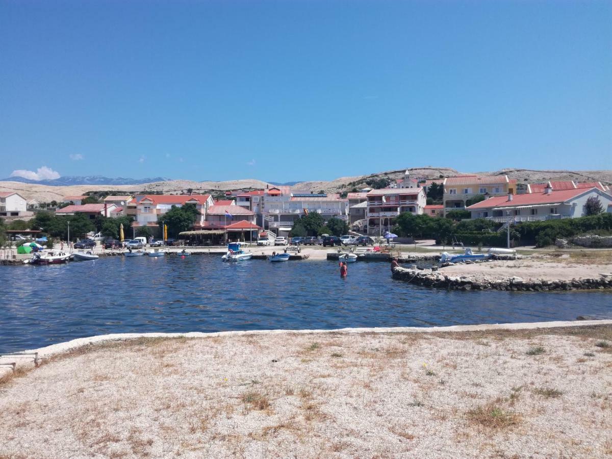 Apartments Barbati Kustići 외부 사진
