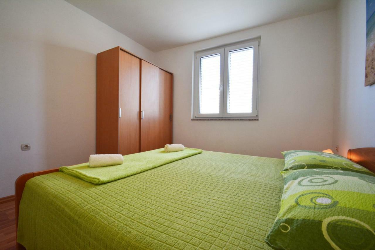 Apartments Barbati Kustići 외부 사진