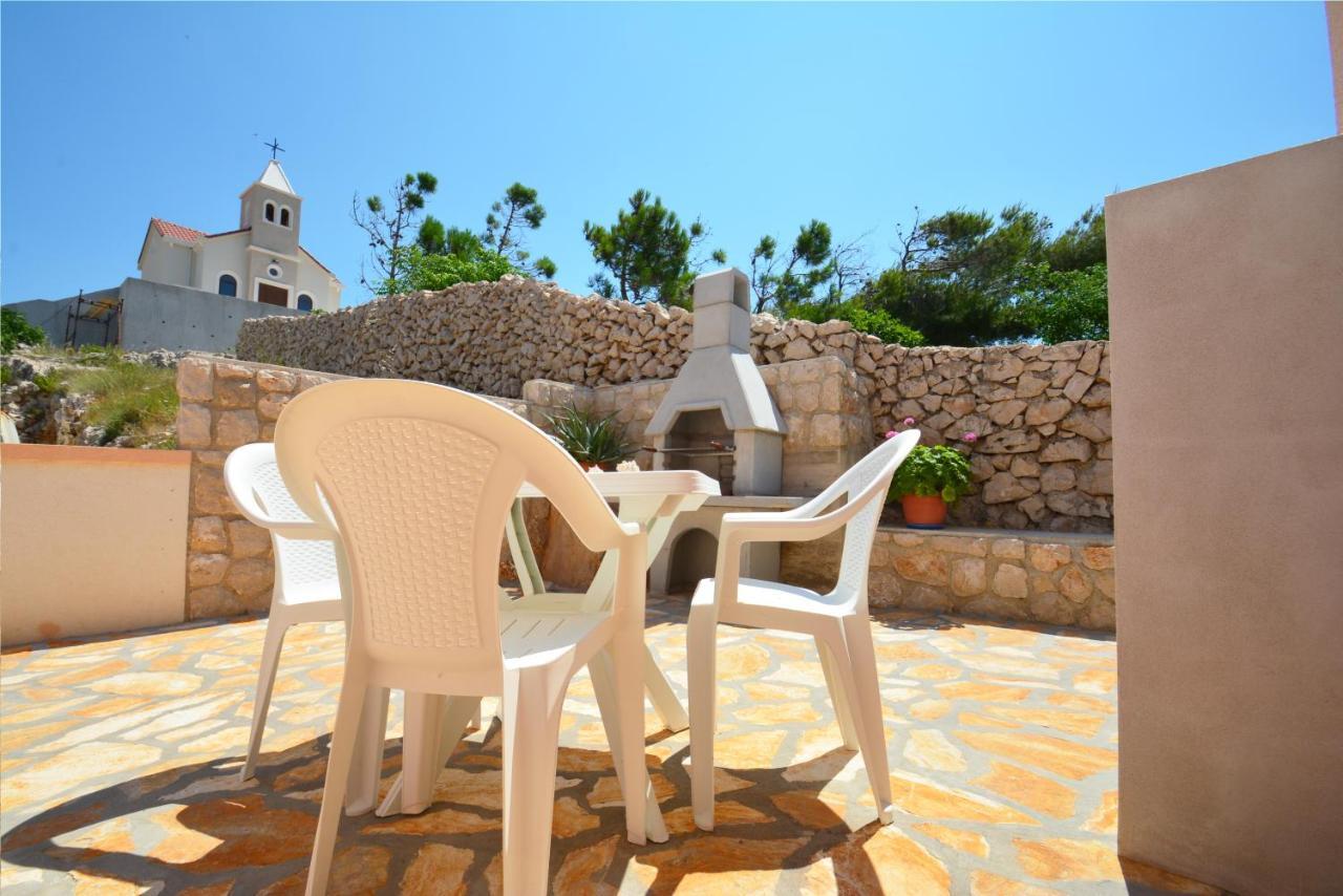 Apartments Barbati Kustići 외부 사진