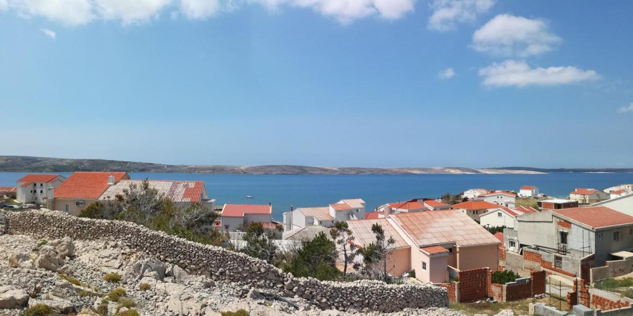 Apartments Barbati Kustići 외부 사진