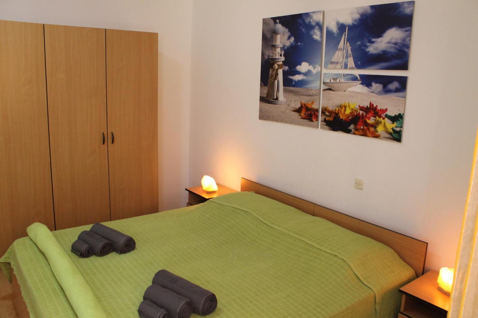 Apartments Barbati Kustići 외부 사진