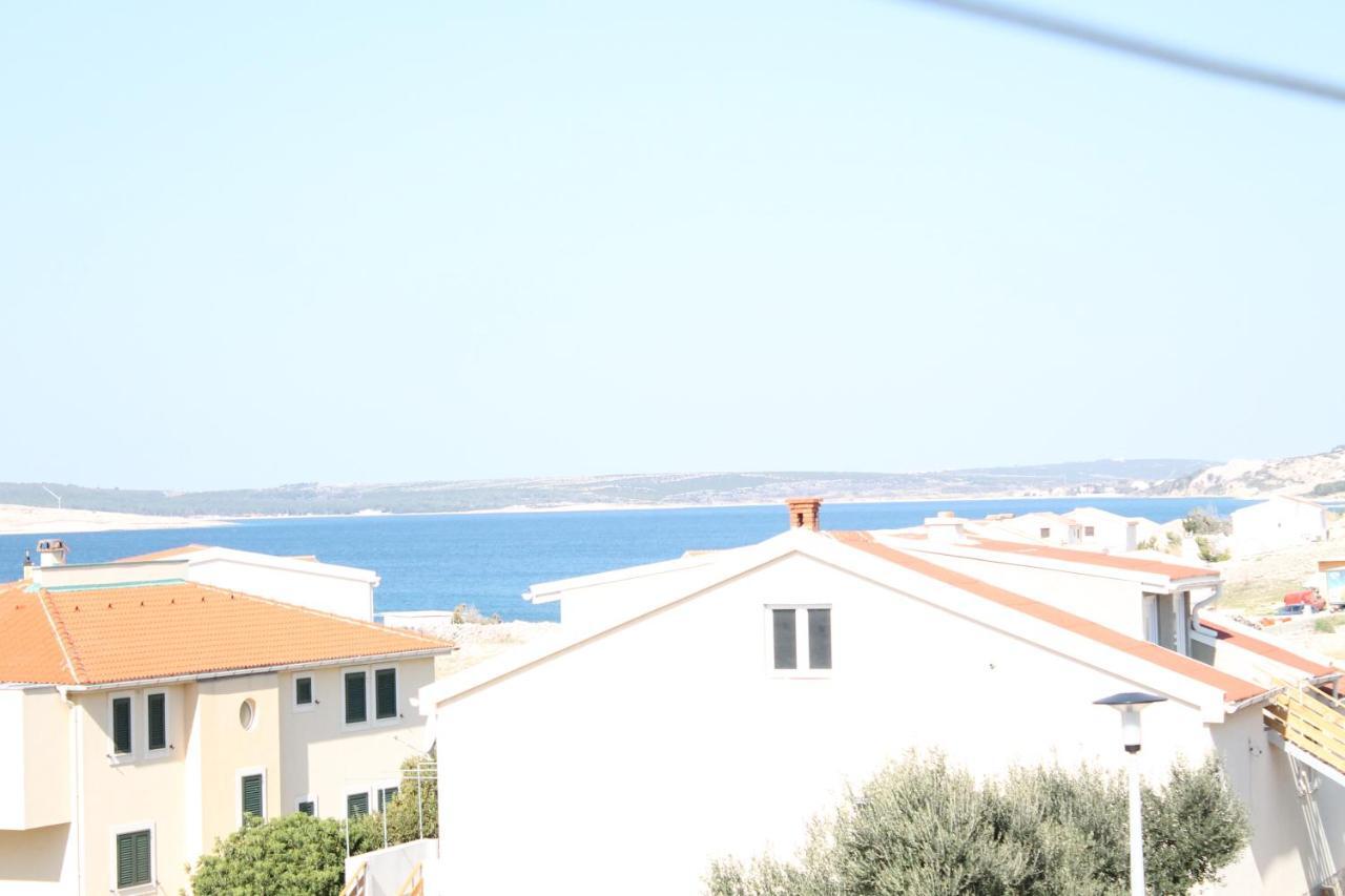 Apartments Barbati Kustići 외부 사진
